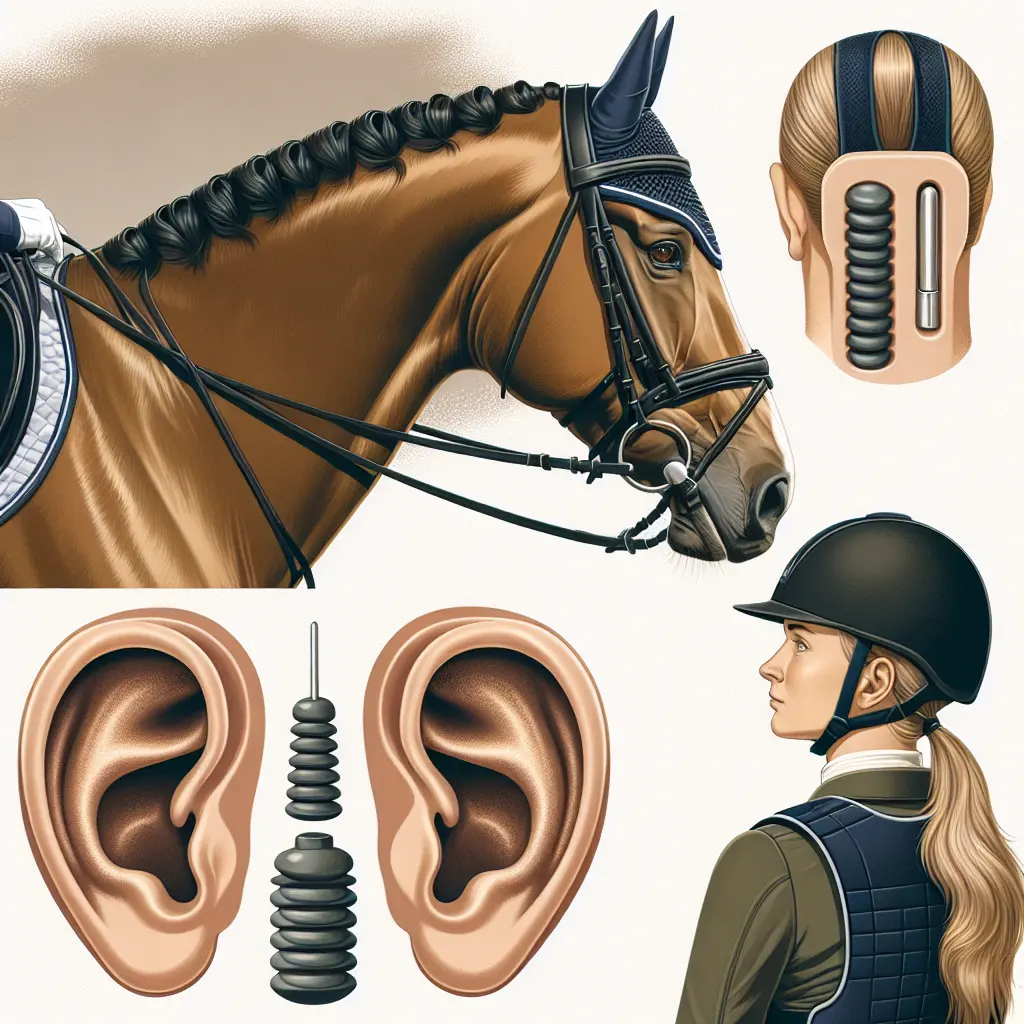 Equestrian Ear Plugs Benefits