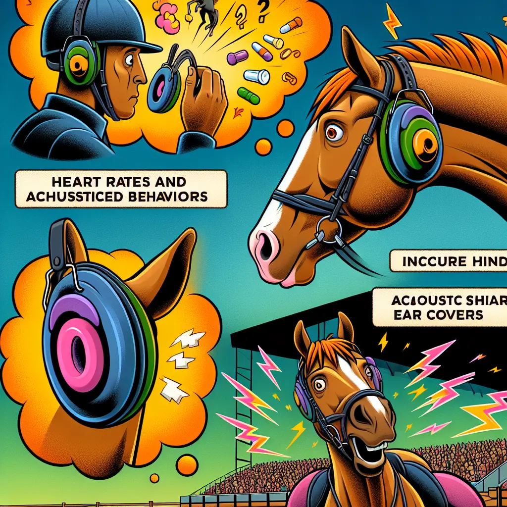 Dressage Ear Protection Options