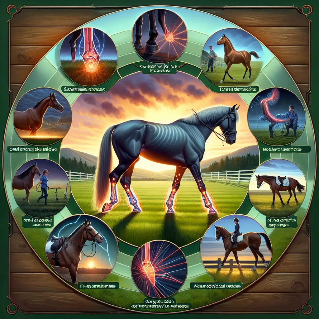 Horse experiencing toe dragging - Just Horse Riders