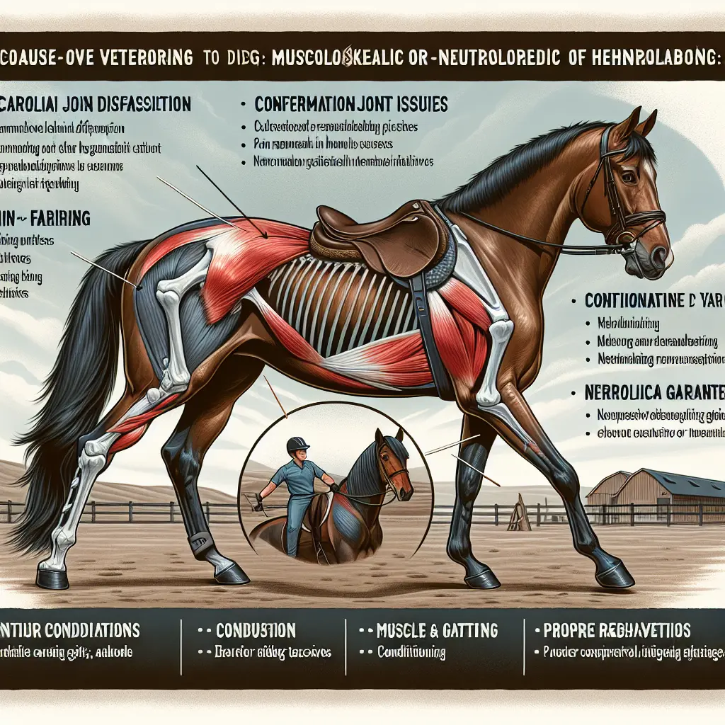 Conformation and shoeing solutions - Just Horse Riders