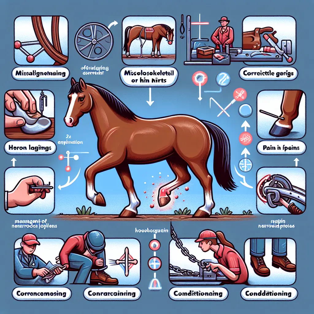 Veterinary examination necessity - Just Horse Riders