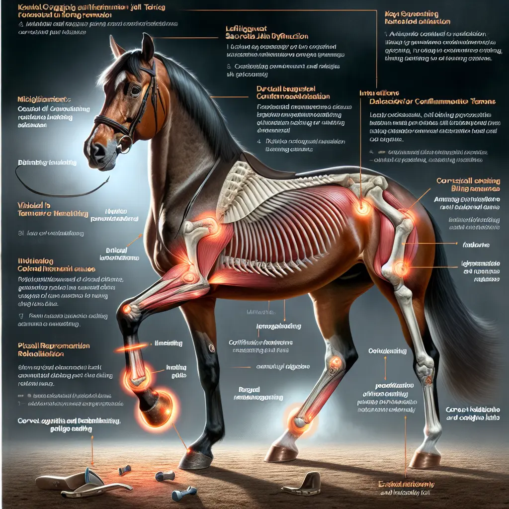 Chiropractic intervention for horses - Just Horse Riders
