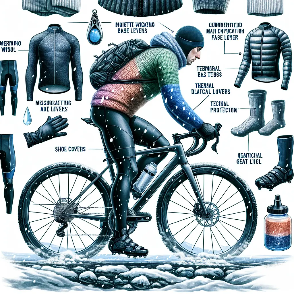 Winter Horse Riding with Just Horse Riders - Base Layer Gear