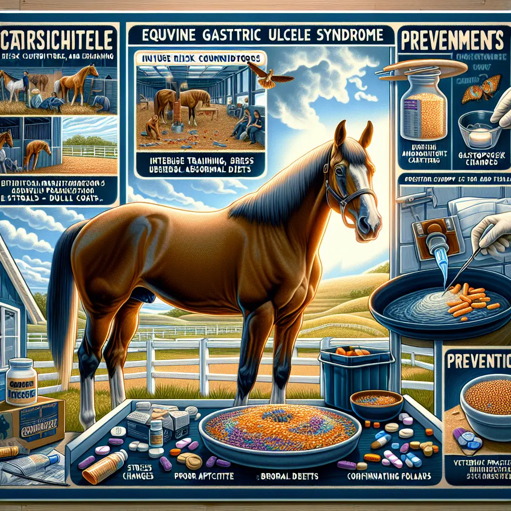 Understanding Equine Ulcers: Equine Stomach Examination