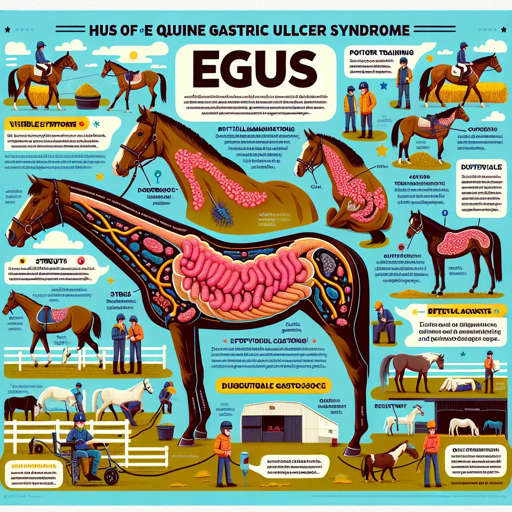Understanding Equine Ulcers: Equine Stomach Anatomy
