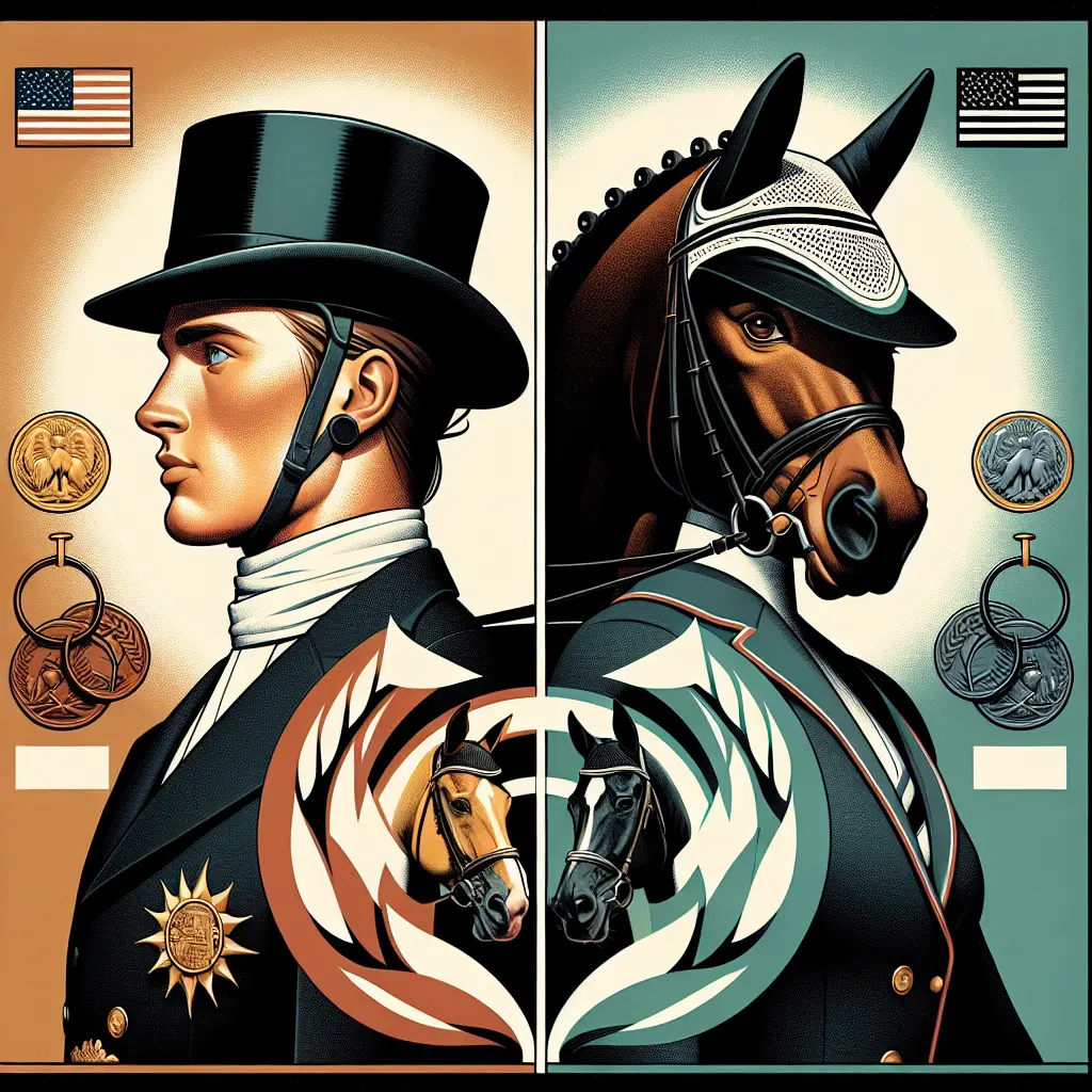 New Bridle Rules in Dressage, FEI Perspective
