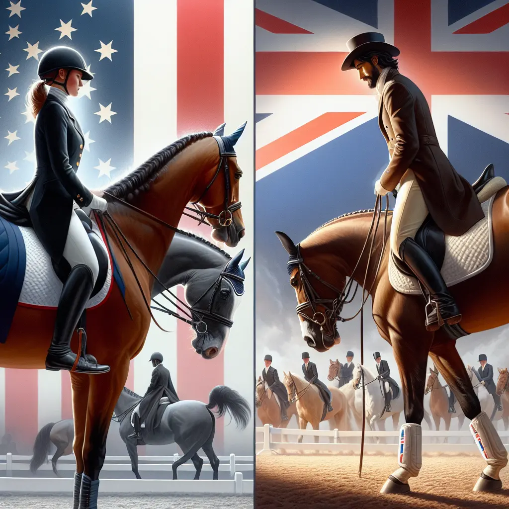 New Bridle Rules in Dressage, Rider Control vs Welfare