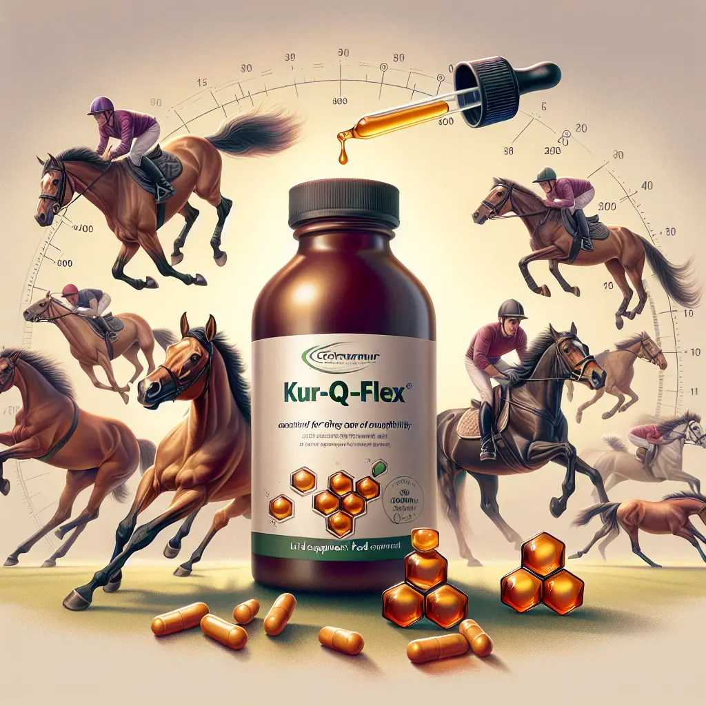 Exploring Kur-Q-Flex: Benefits, dosage, and user experiences in equine care