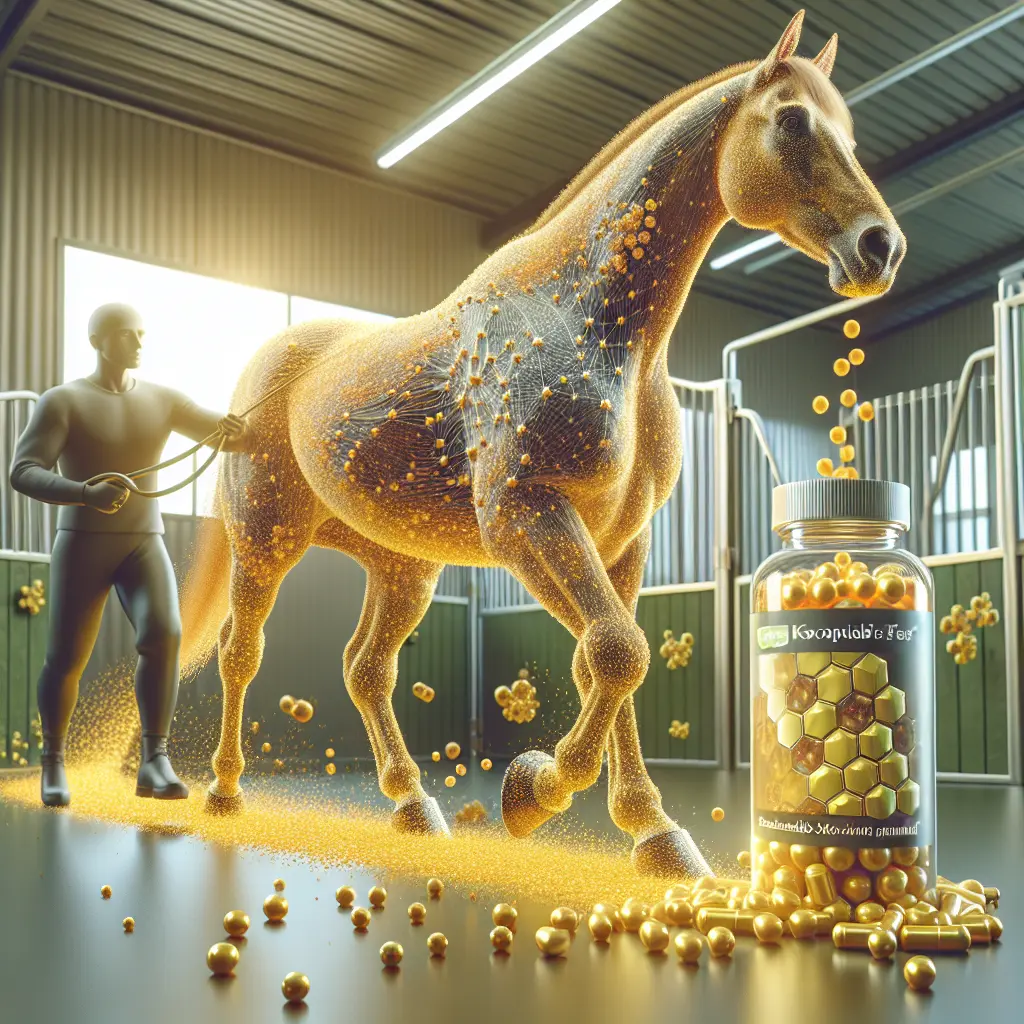 Exploring Kur-Q-Flex: Benefits, dosage, and user experiences in equine care
