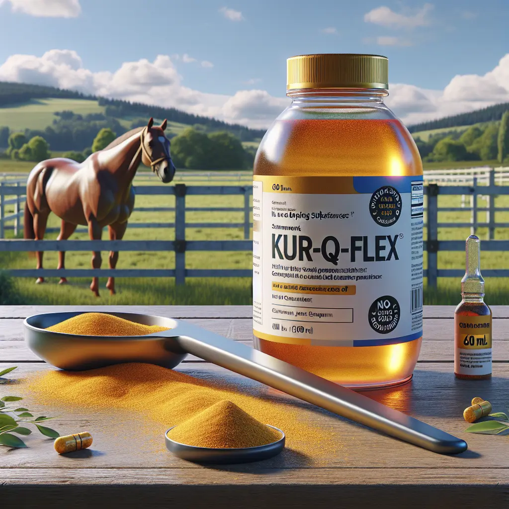 Exploring Kur-Q-Flex: Benefits, dosage, and user experiences in equine care