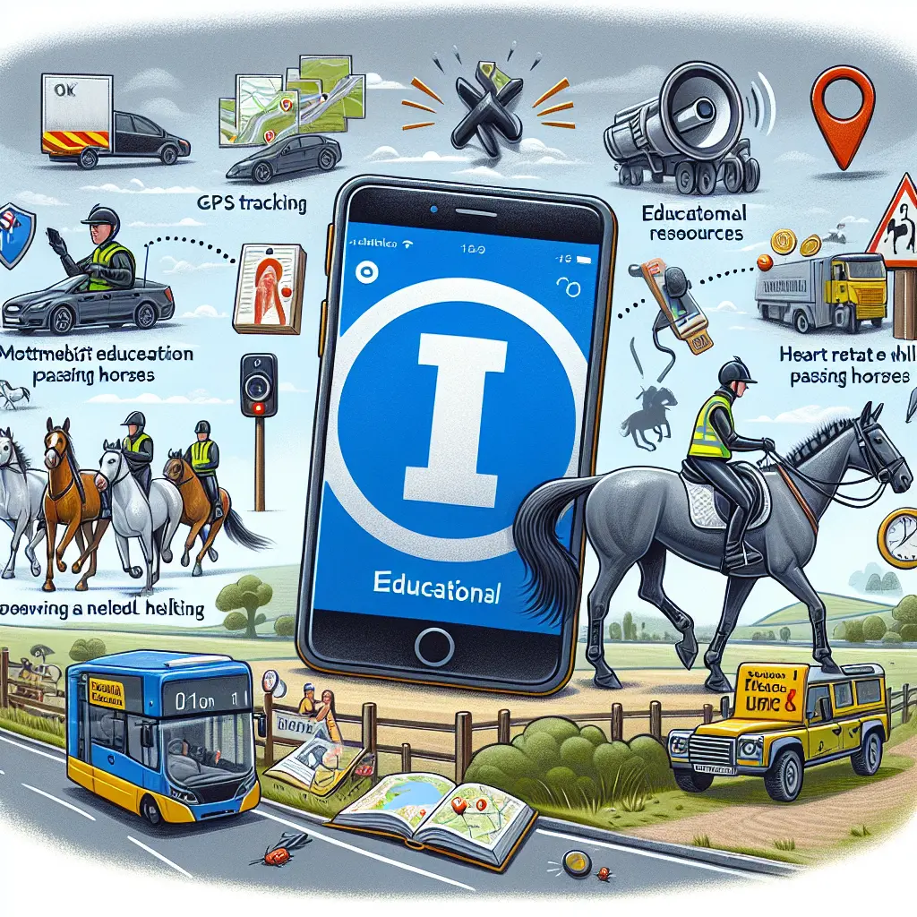 Enhancing Equestrian Safety with Innovative Technology - Image 1