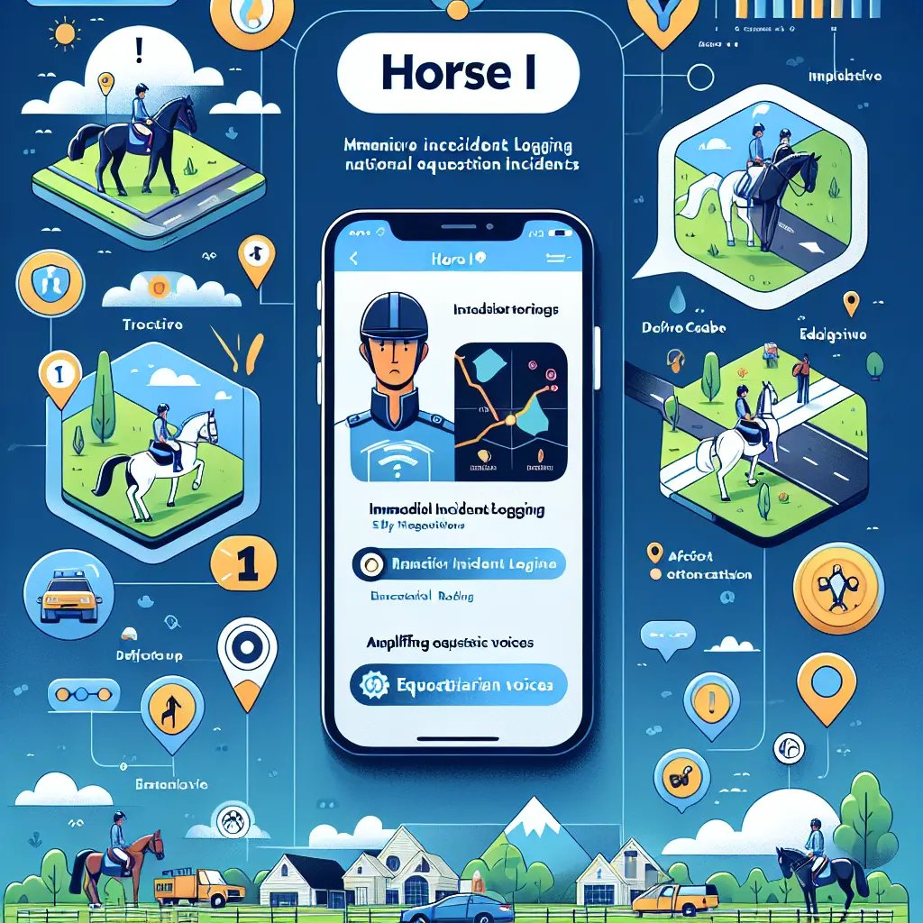 Enhancing Equestrian Safety with Innovative Technology - Image 2