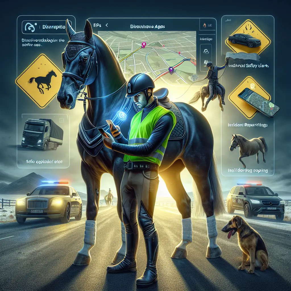 Enhancing Equestrian Safety with Innovative Technology - Image 4