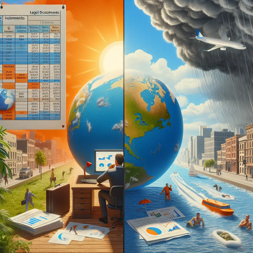 Is Moving Abroad the Perfect Solution to Escape Dreary Weather? - Assess Healthcare and Infrastructure Resilience