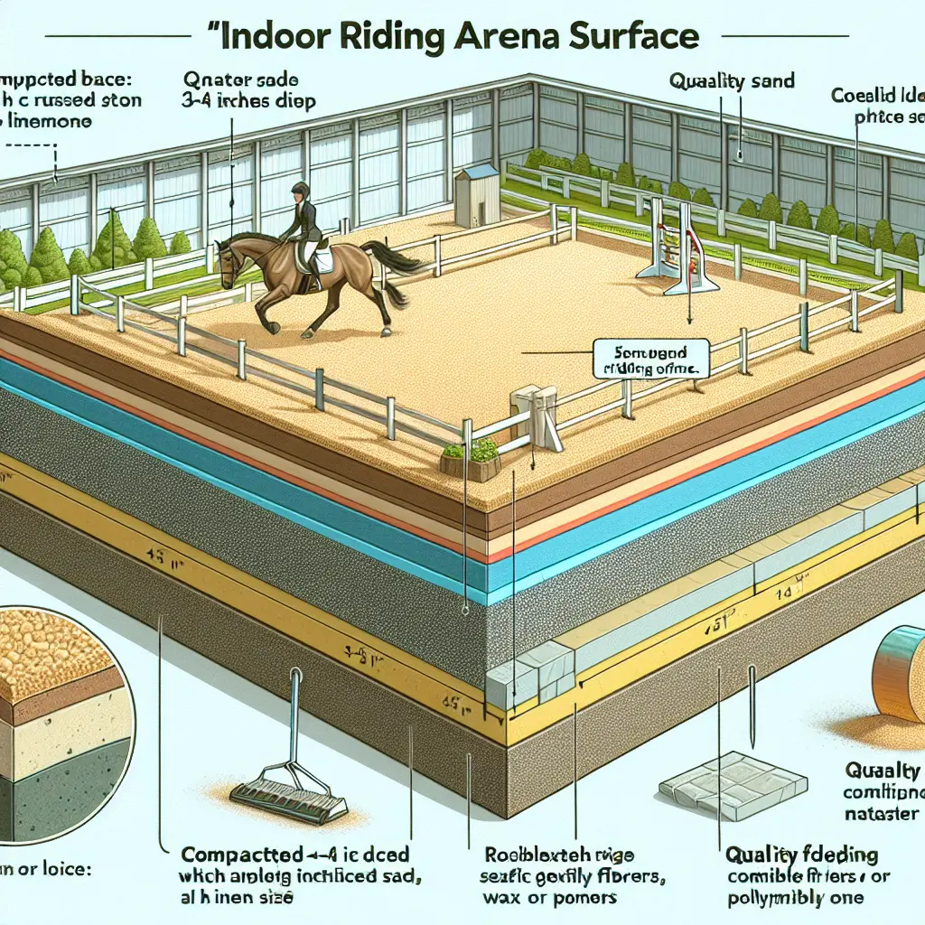 Riding Arena Base Layer - Image 1