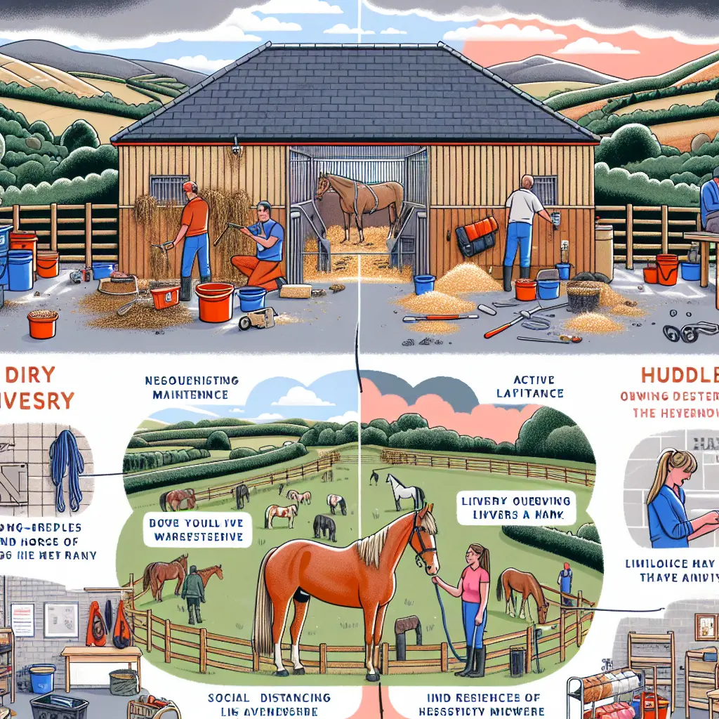 Staffordshire Equestrian Community