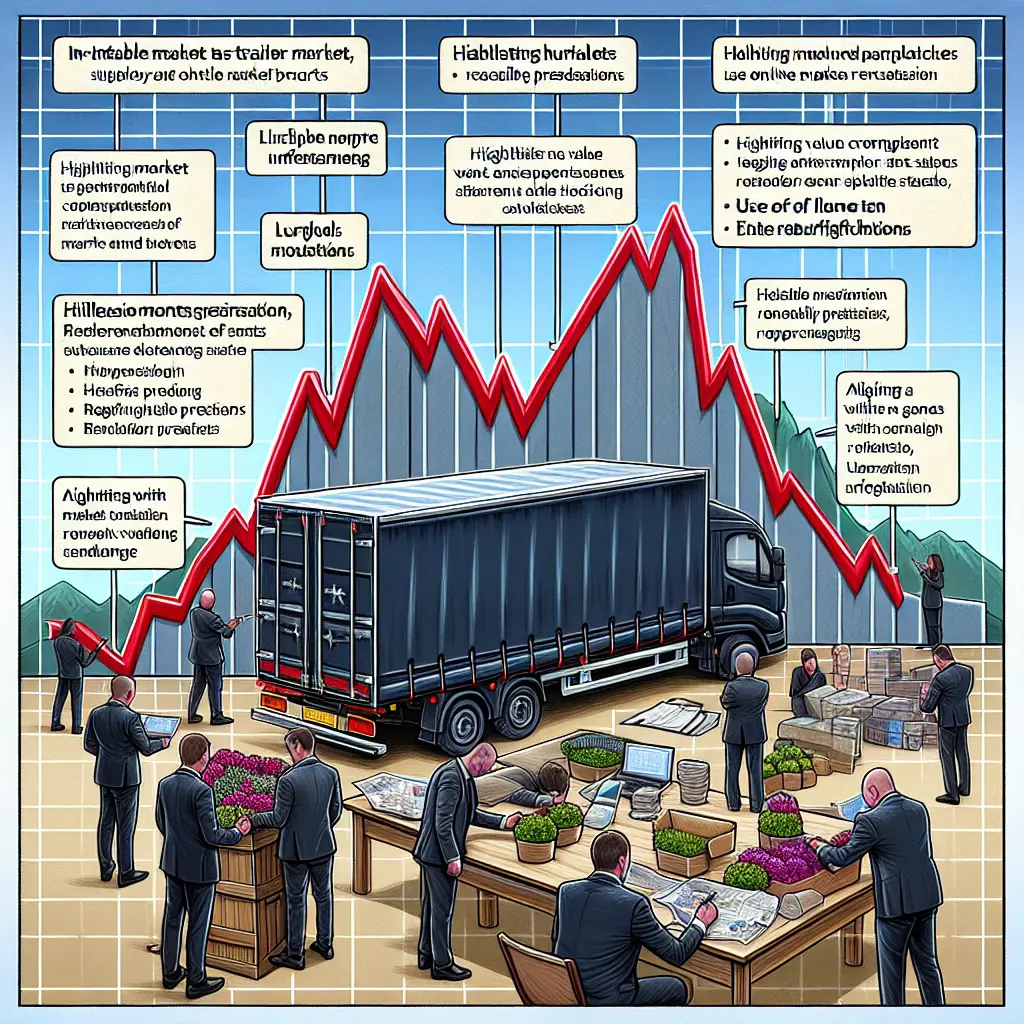 How to Successfully Sell Your Trailer in the North West: Market Trends