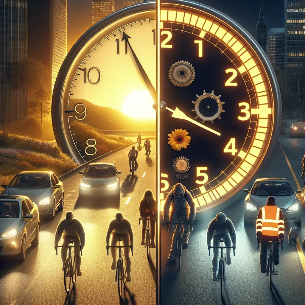 Daylight Savings broader implications
