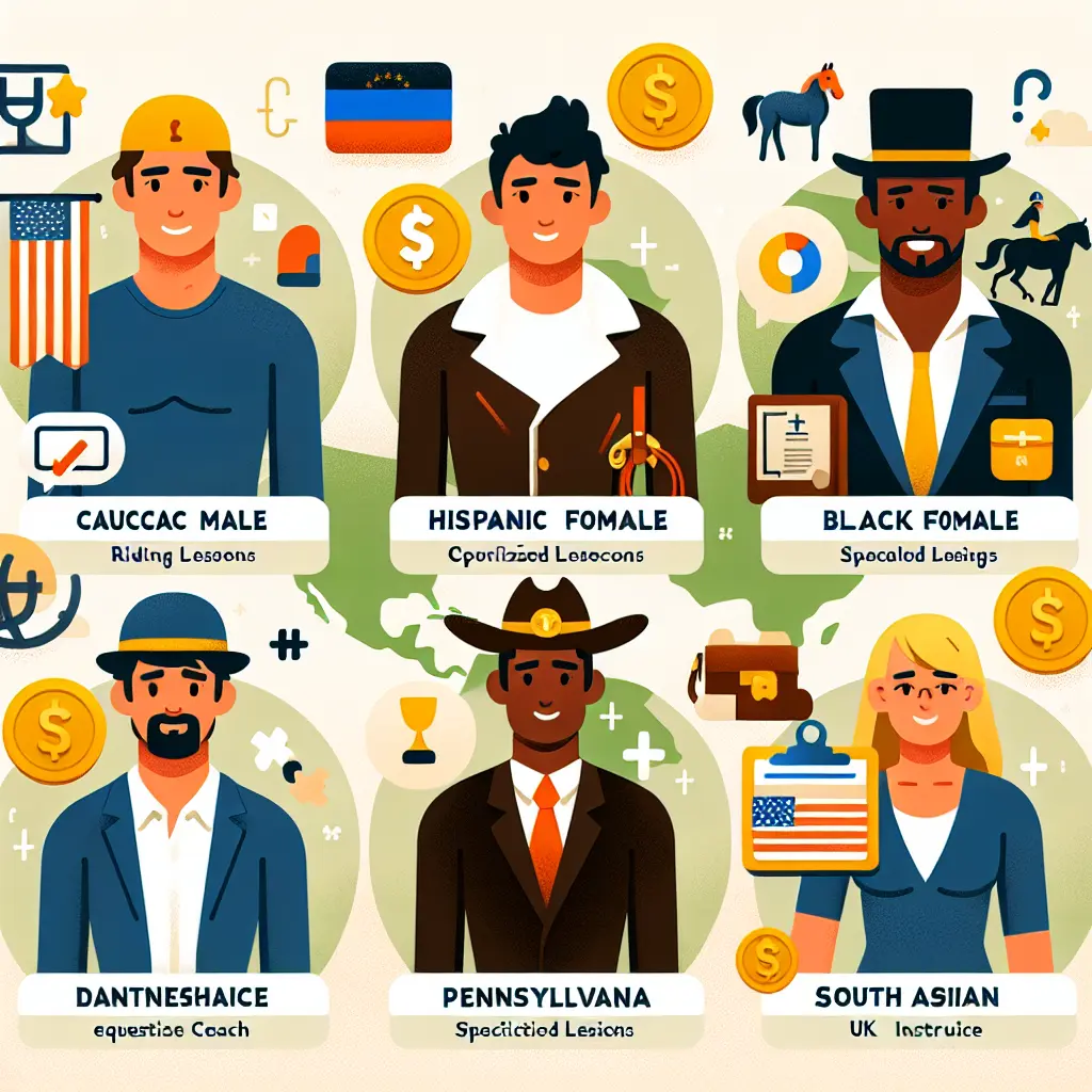 Understanding Freelance Horse Riding Service Rates - Horse jockey