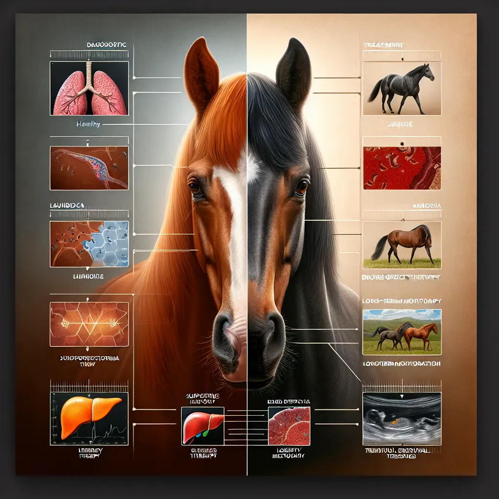 Can Horses Overcome Liver Disease? Prognosis and Recovery