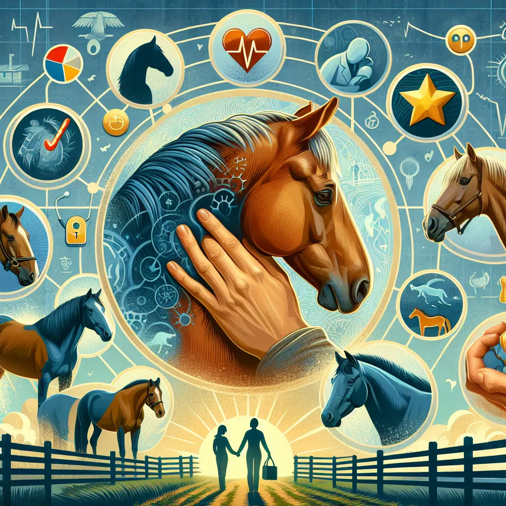 Understanding Aggressive Behavior in Horses - Dominance Hierarchy