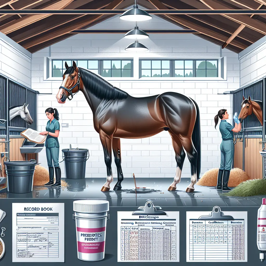 Hygiene Maintenance for FFWS - Horse