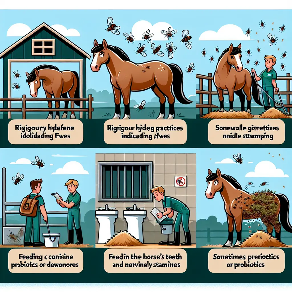 Environmental Management for FFWS - Horse Mare