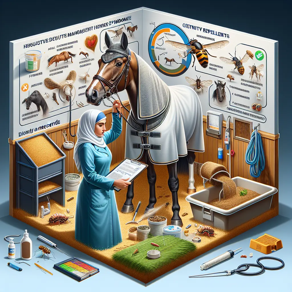 Managing FFWS - Healthy Horse