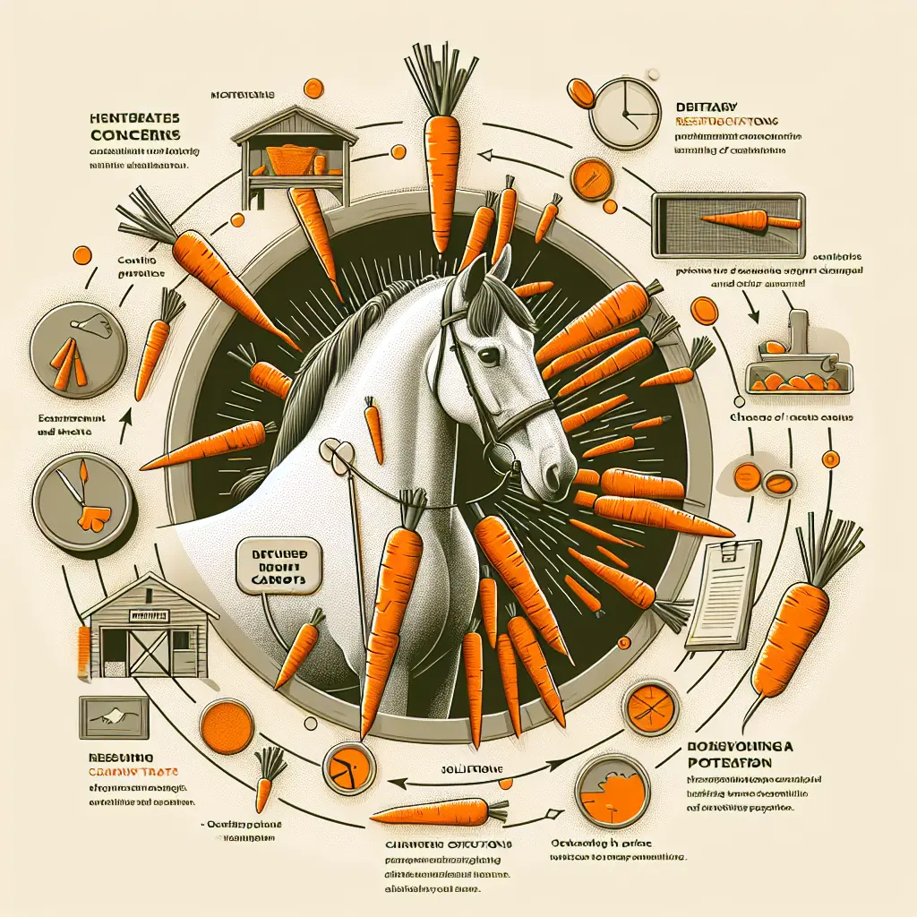 Why Won't My Horse Eat Carrots - Behavioral Factors
