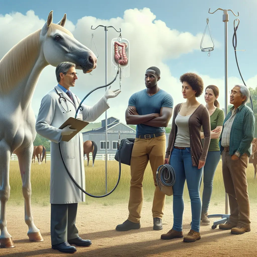 Practical Considerations for Horse Rig Surgery - Image