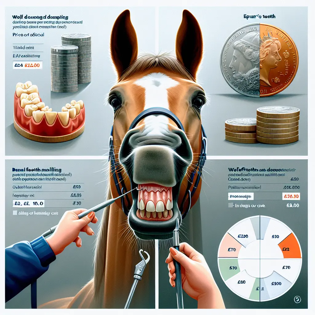 Understanding the Costs of Equine Tooth Rasping: Procedure
