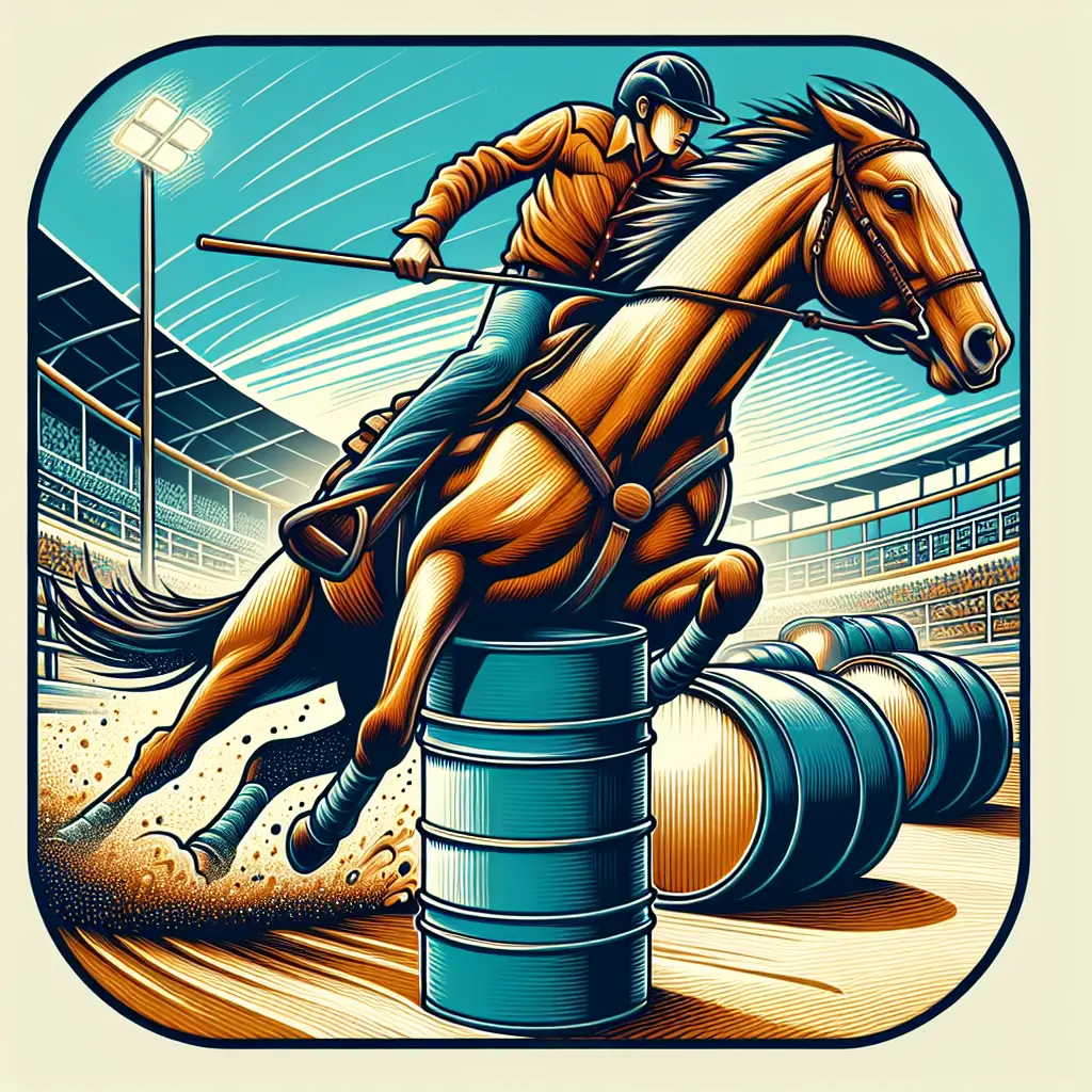 Horse Racing Equipment