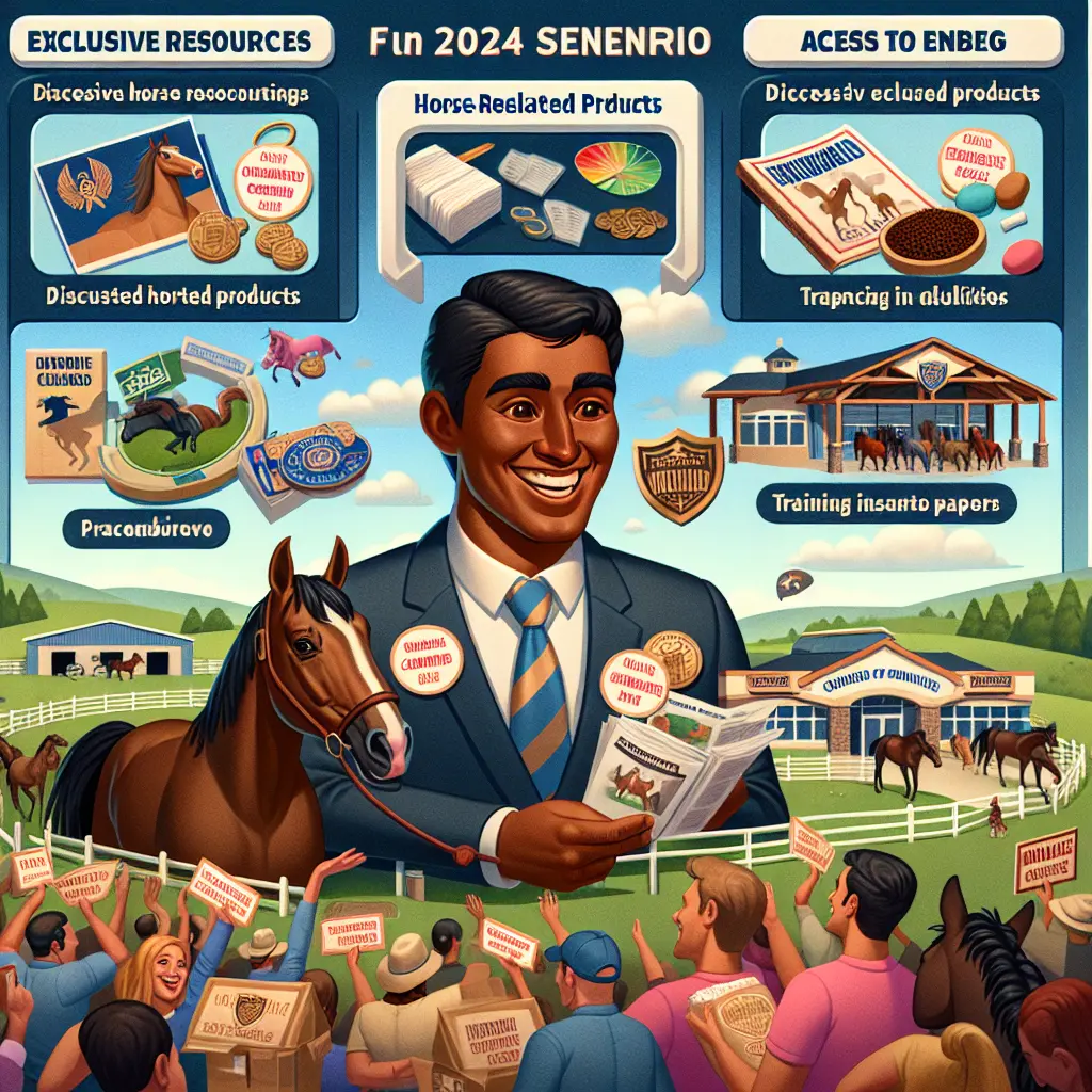 Is Club Membership Worth It for Horse Enthusiasts in 2024 - Specialized Resources