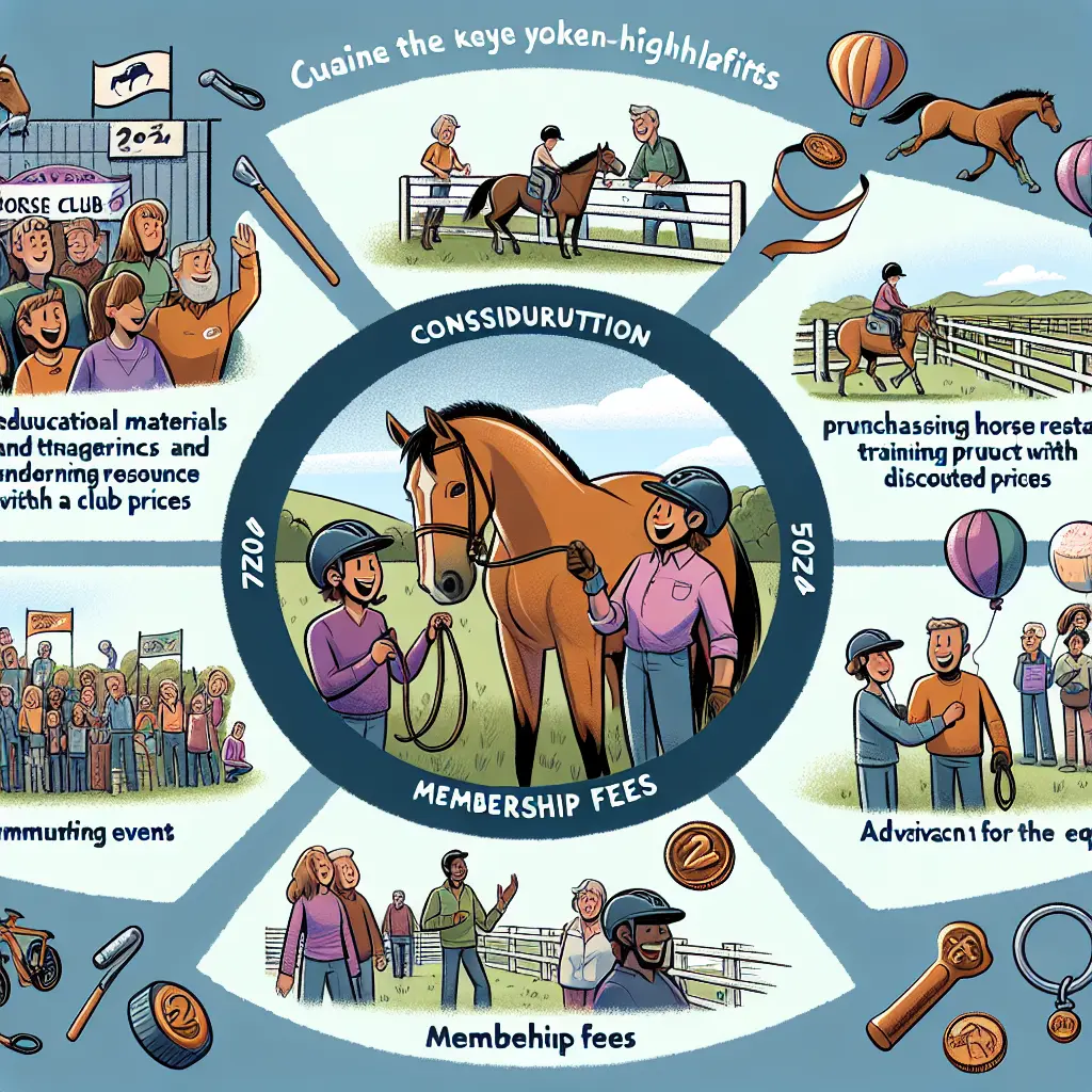 Is Club Membership Worth It for Horse Enthusiasts in 2024 - Equine Advocacy