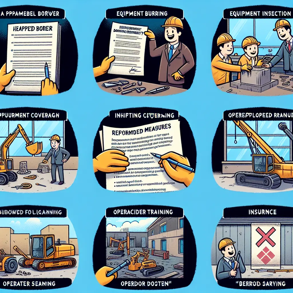 Legal Tips for Borrowing Equipment