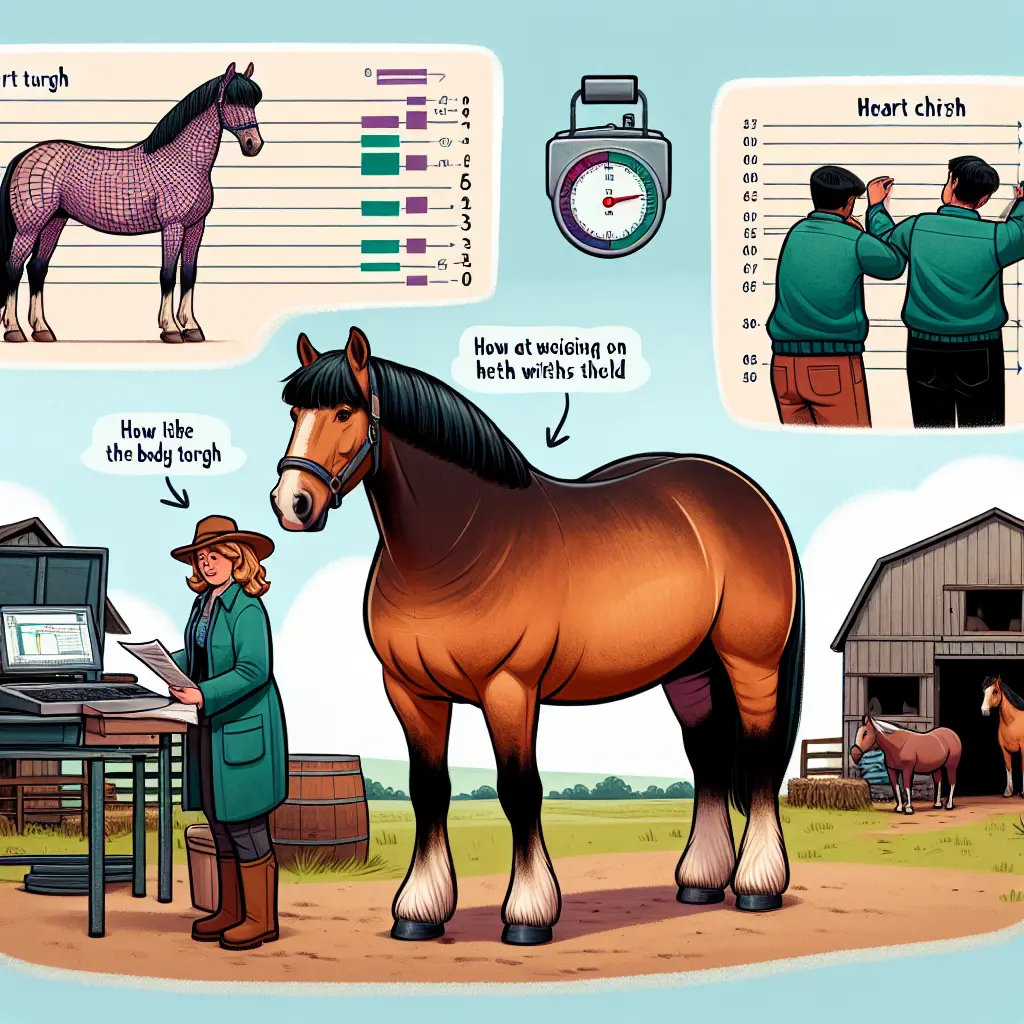 Estimating the Weight of 13hh Cobs: Techniques and Tools