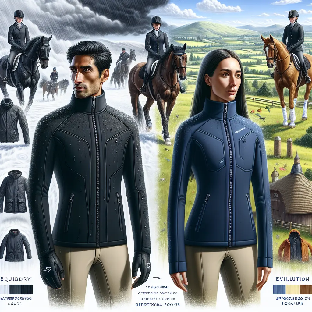 Equidry Choices: Evolution Upgrade vs Original