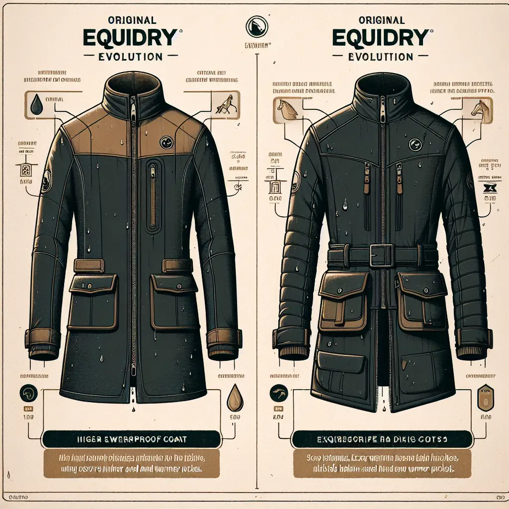 Equidry Choices: Riders Trusting the Brand