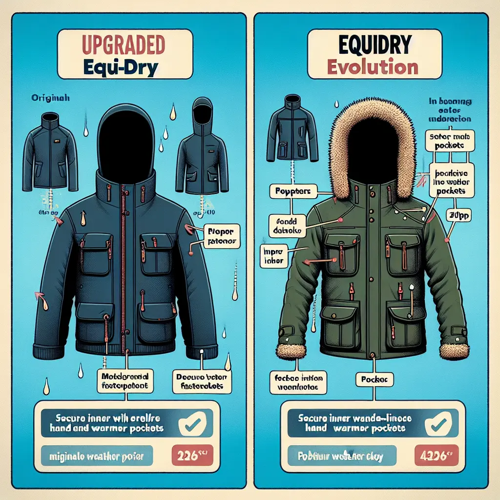 Equidry Choices: Customer Feedback