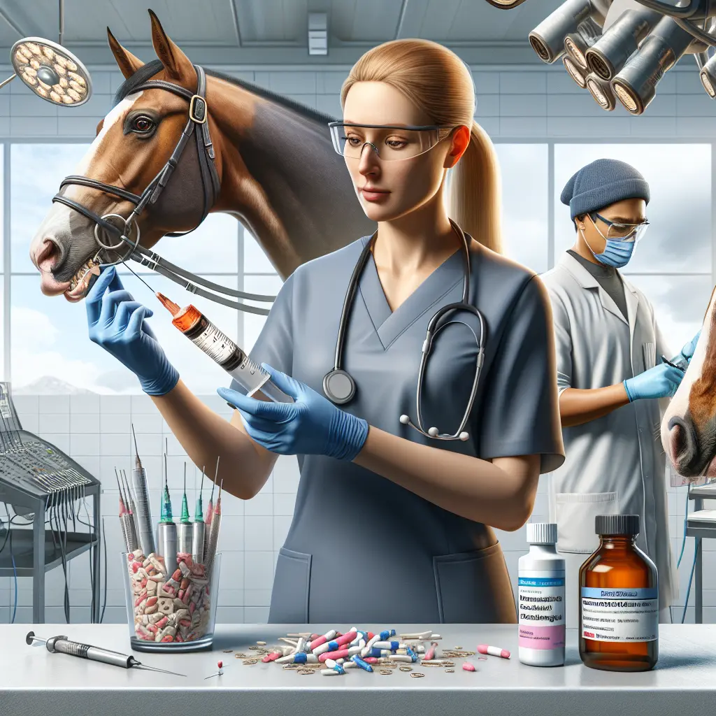 Equine Dental Care: Happy Horses