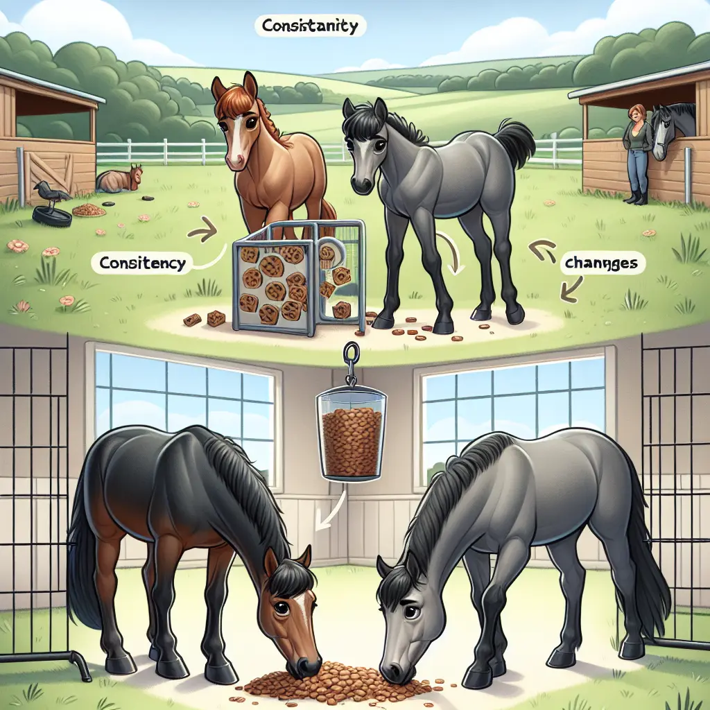 Social contact for young horses