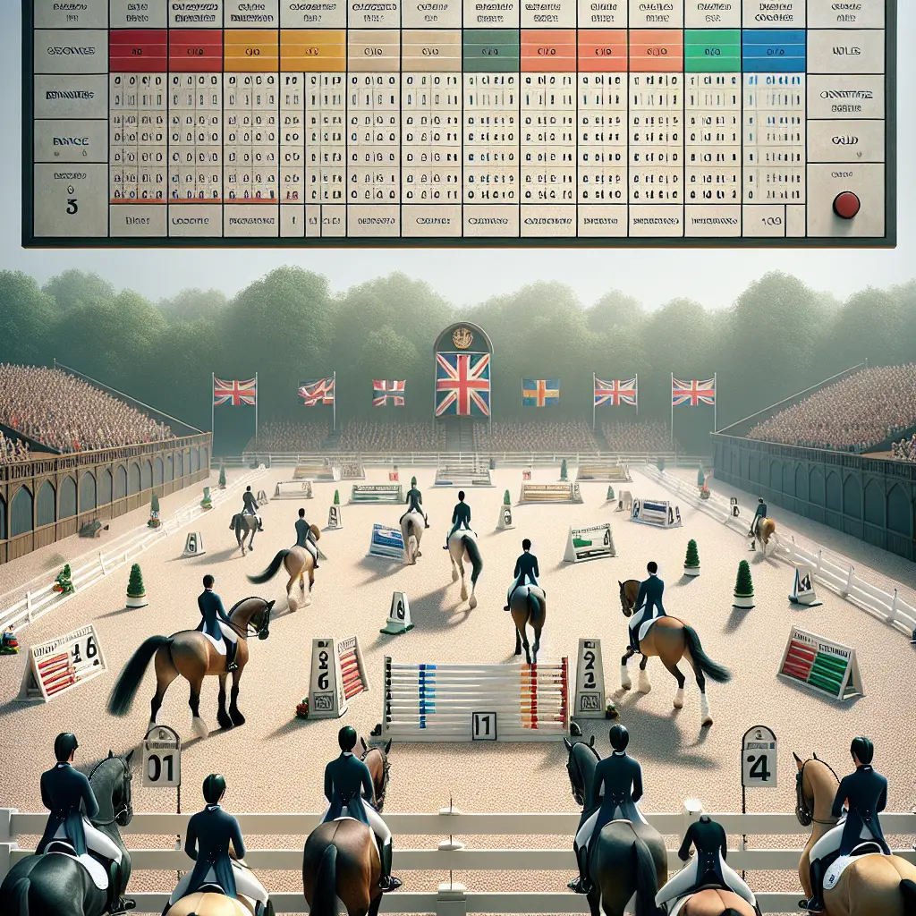 Understanding British Dressage Eligibility: Successful Dressage