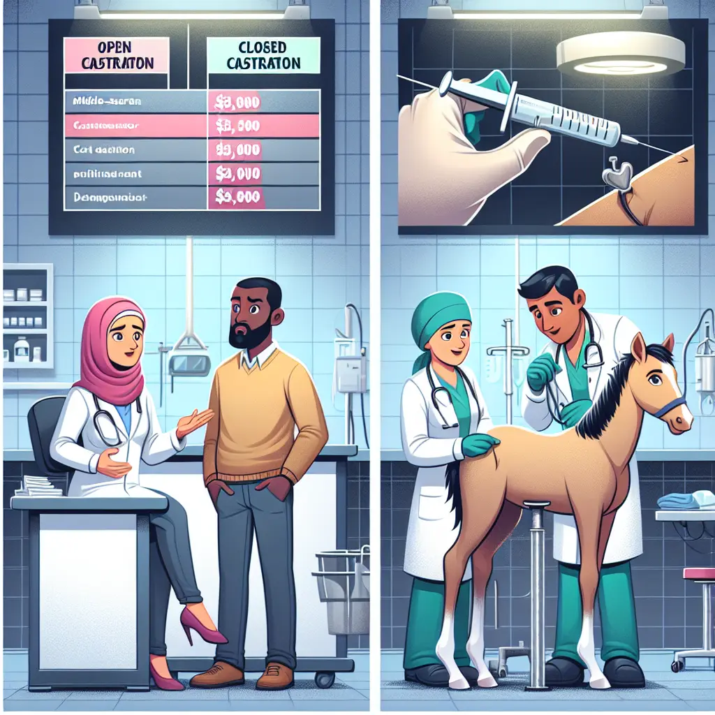 Just Horse Riders Blog - Surgical instruments for castration
