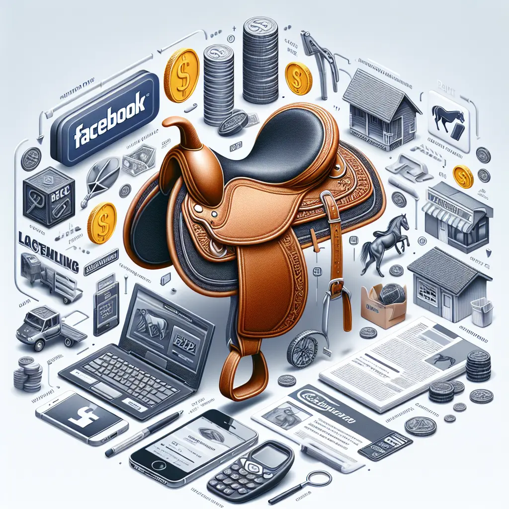 How to Sell Your Equine Items Without Paying Fees - Active and Responsive Selling