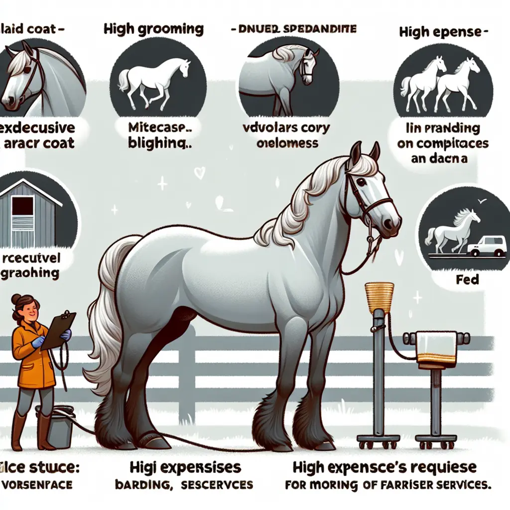 Health Challenges in Grey Horses: Melanoma and More