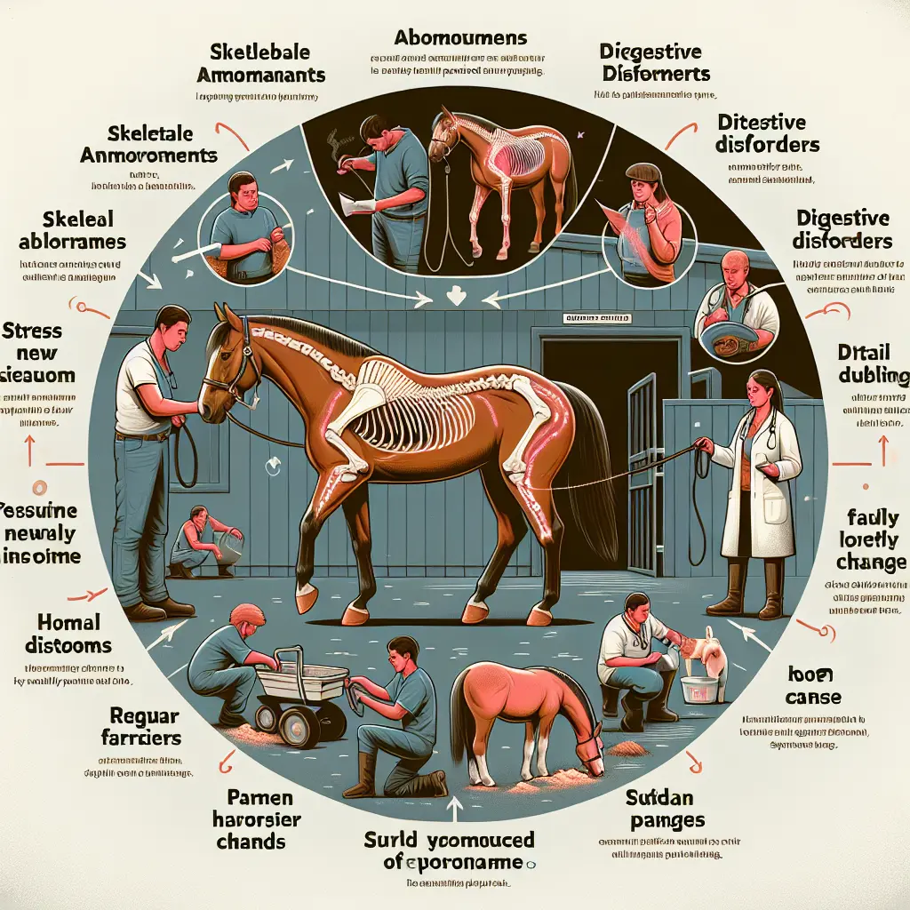 Horse Stress Management Techniques