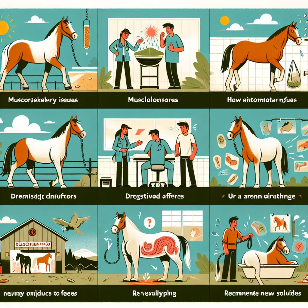 Veterinary Care for Horses