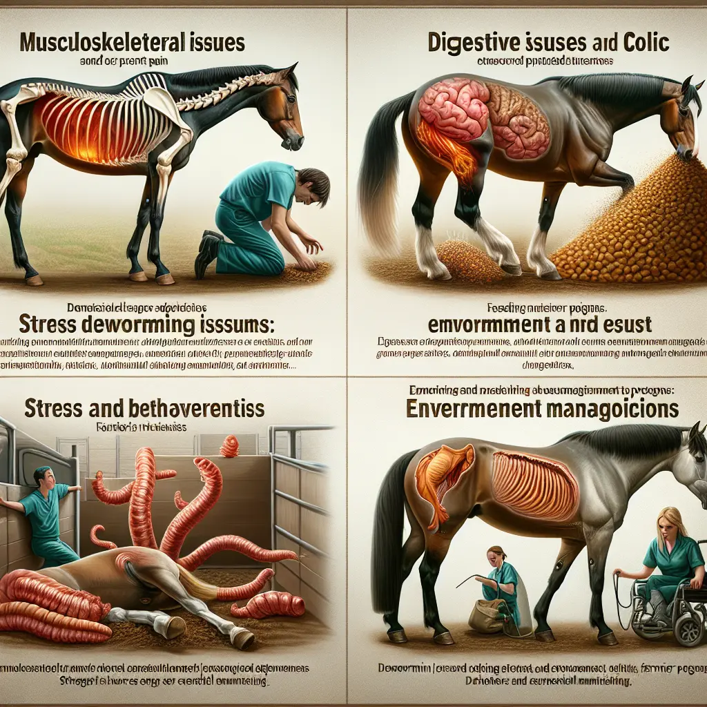 Stress Reduction for New Horses