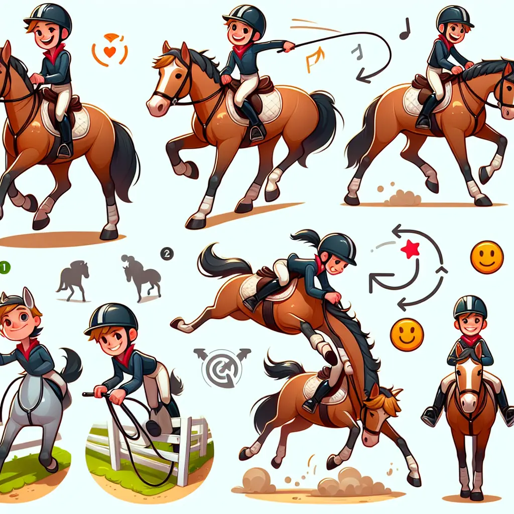 Celebrating Small Victories - Rider Confidence Building