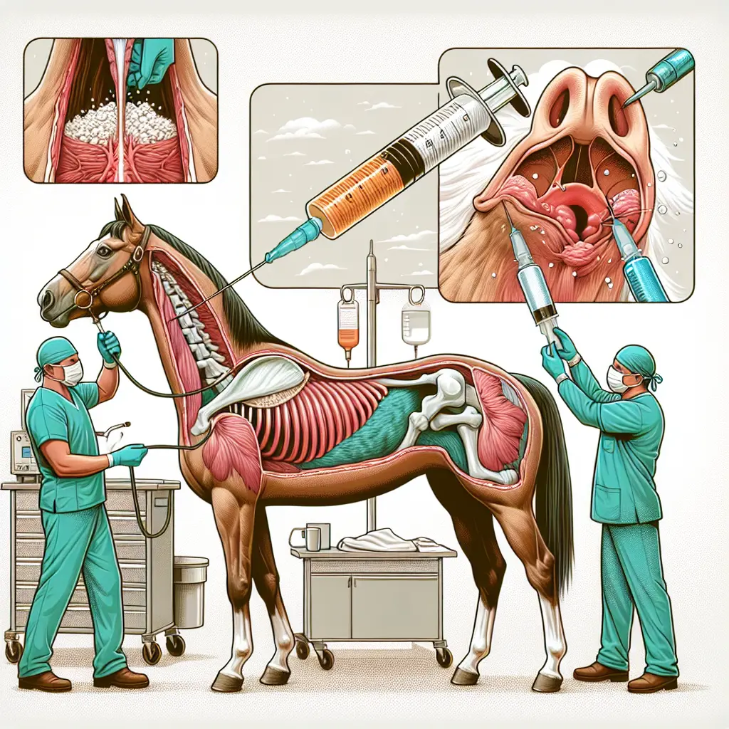 Exploring Vocal Fold Augmentation in Horses: Horse and Veterinary Professional